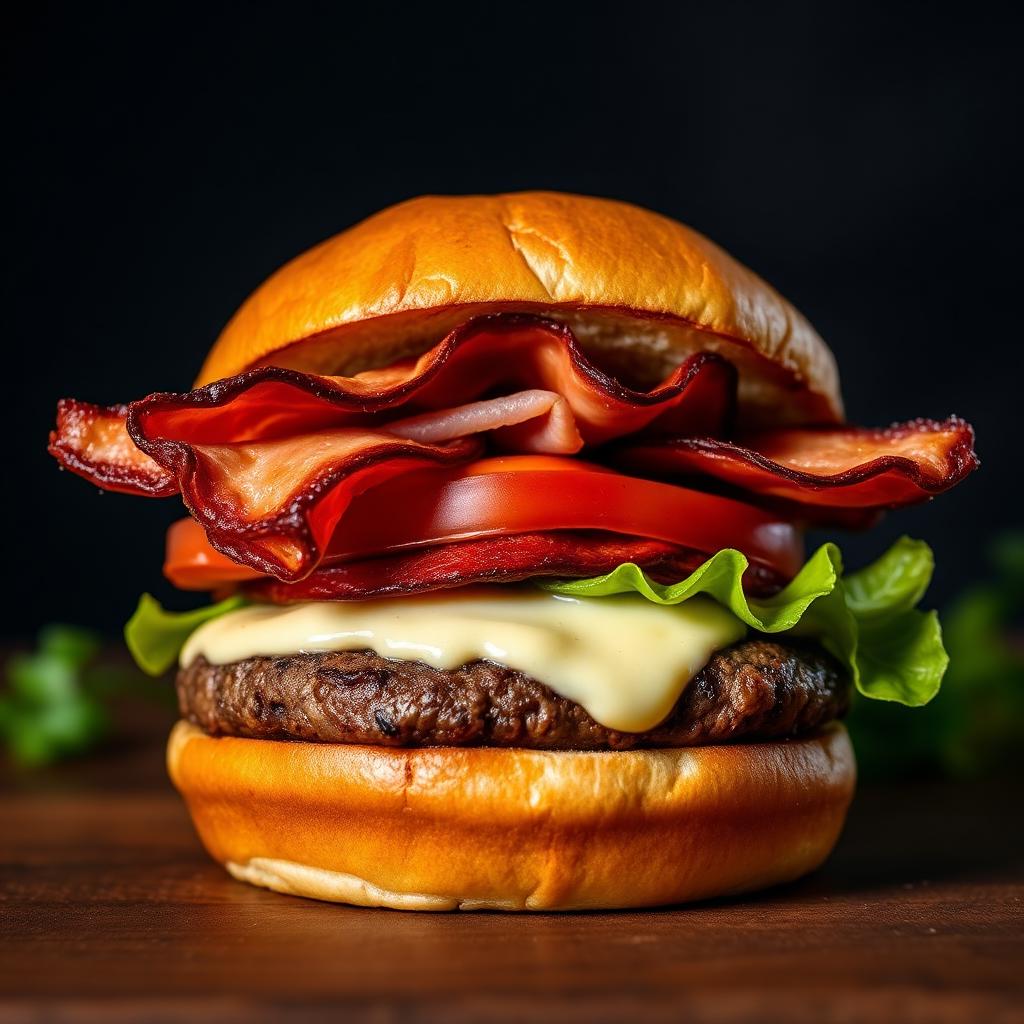 X Bacon
